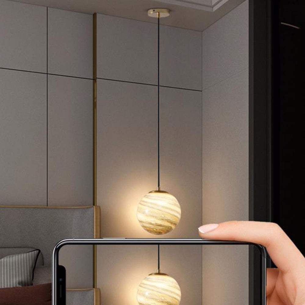 Creative Planet Pendant Light