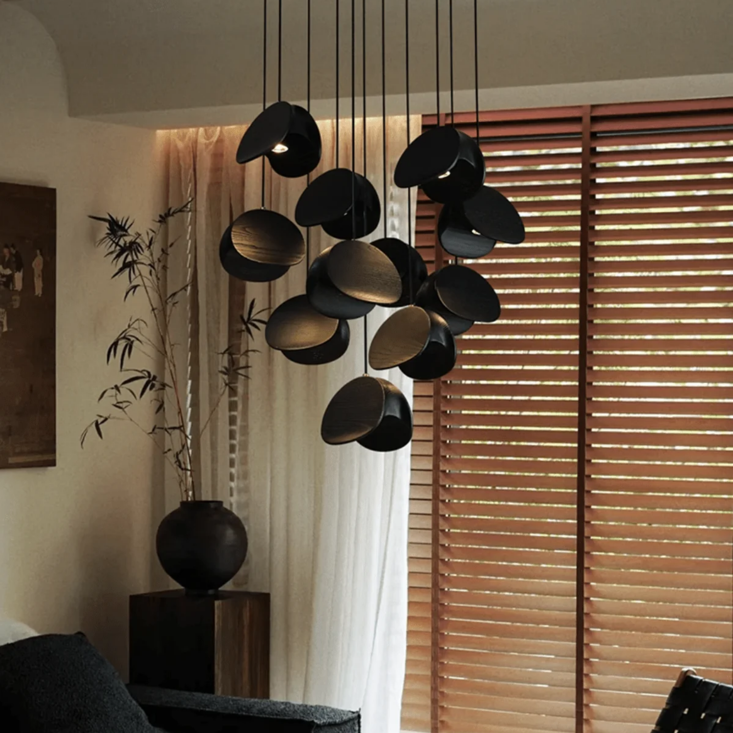 Folosc Pendant Light