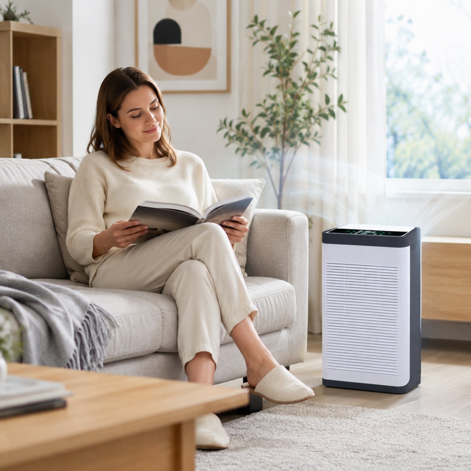 IVY - Air Purifier
