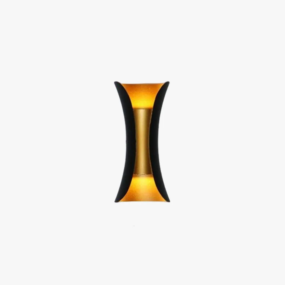 Fenlin Outdoor Wall Light