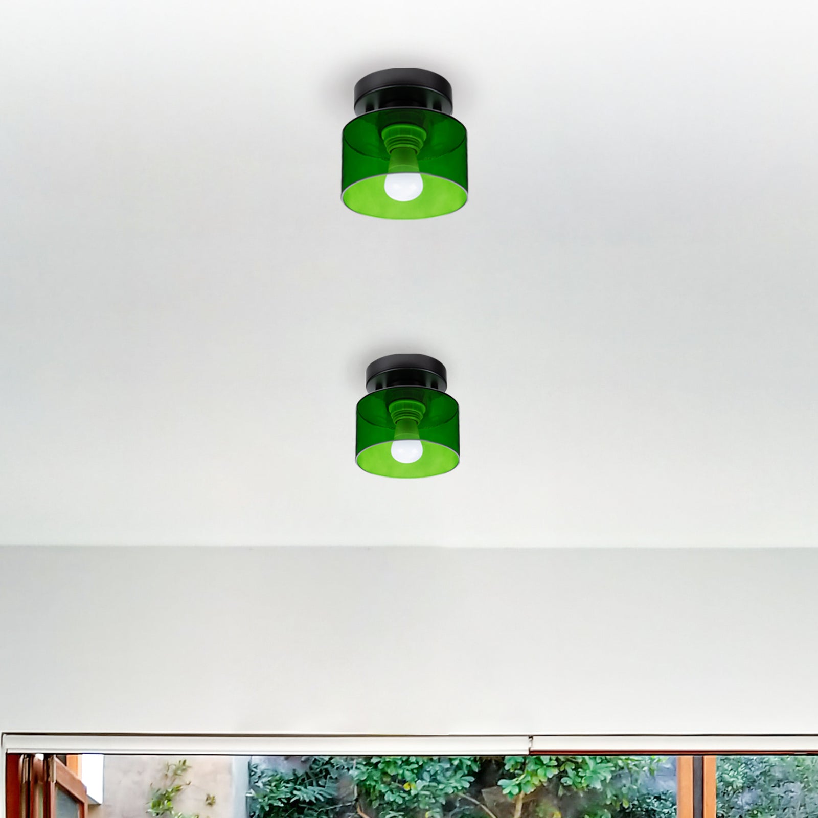 Lismeno Retro Ceiling Light