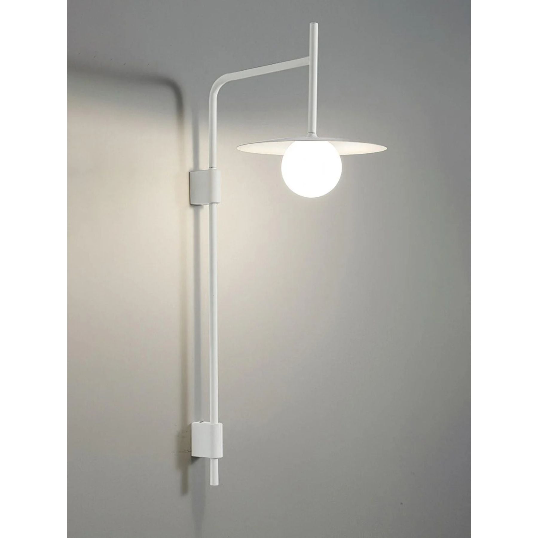 Lamavell Swing Arm Wall Light