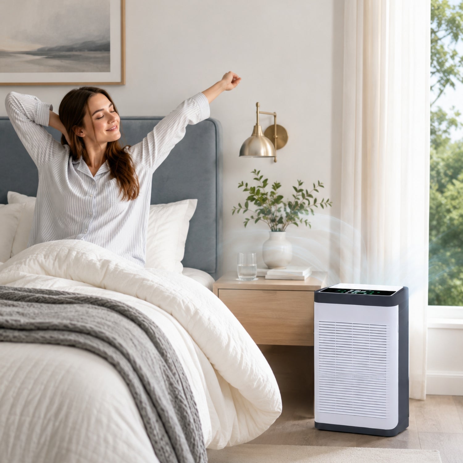 IVY - Air Purifier