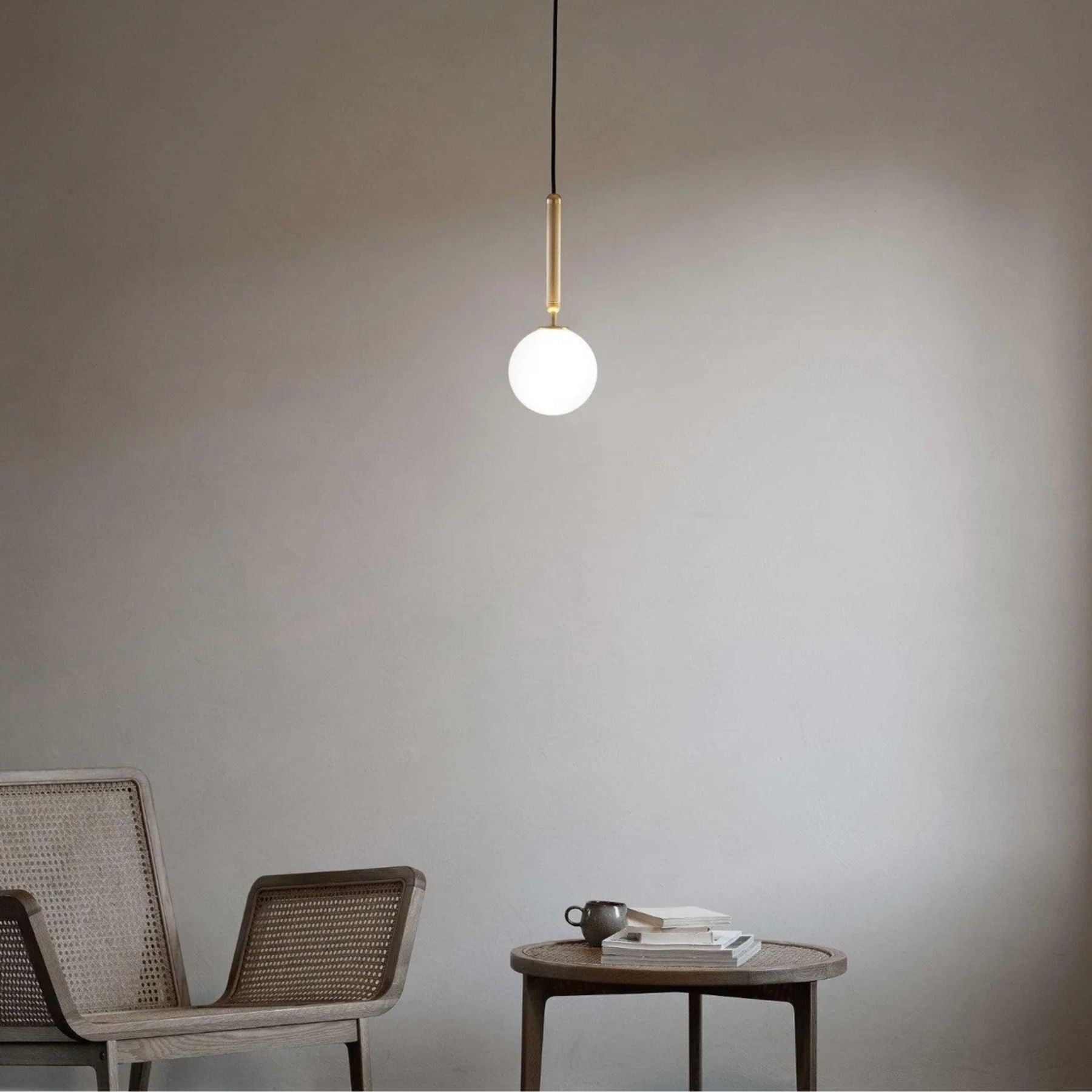 Sircae Orb Pendant Light