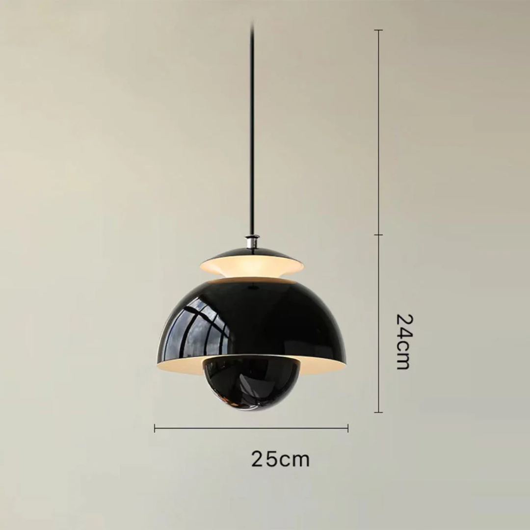Cravell Scandinavian Pendant Light