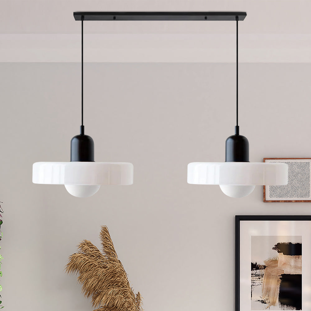 Luccon Double Pendant Light