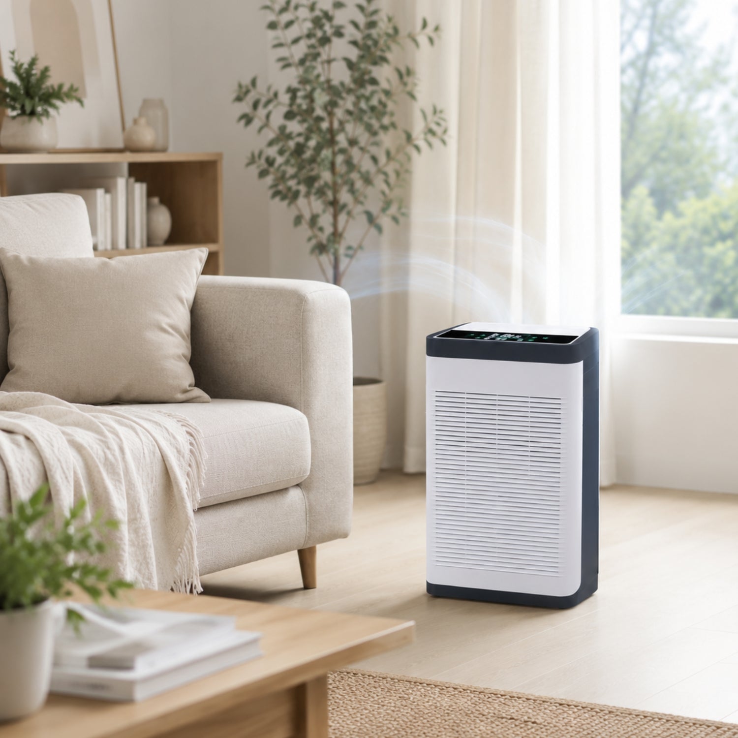 IVY - Air Purifier