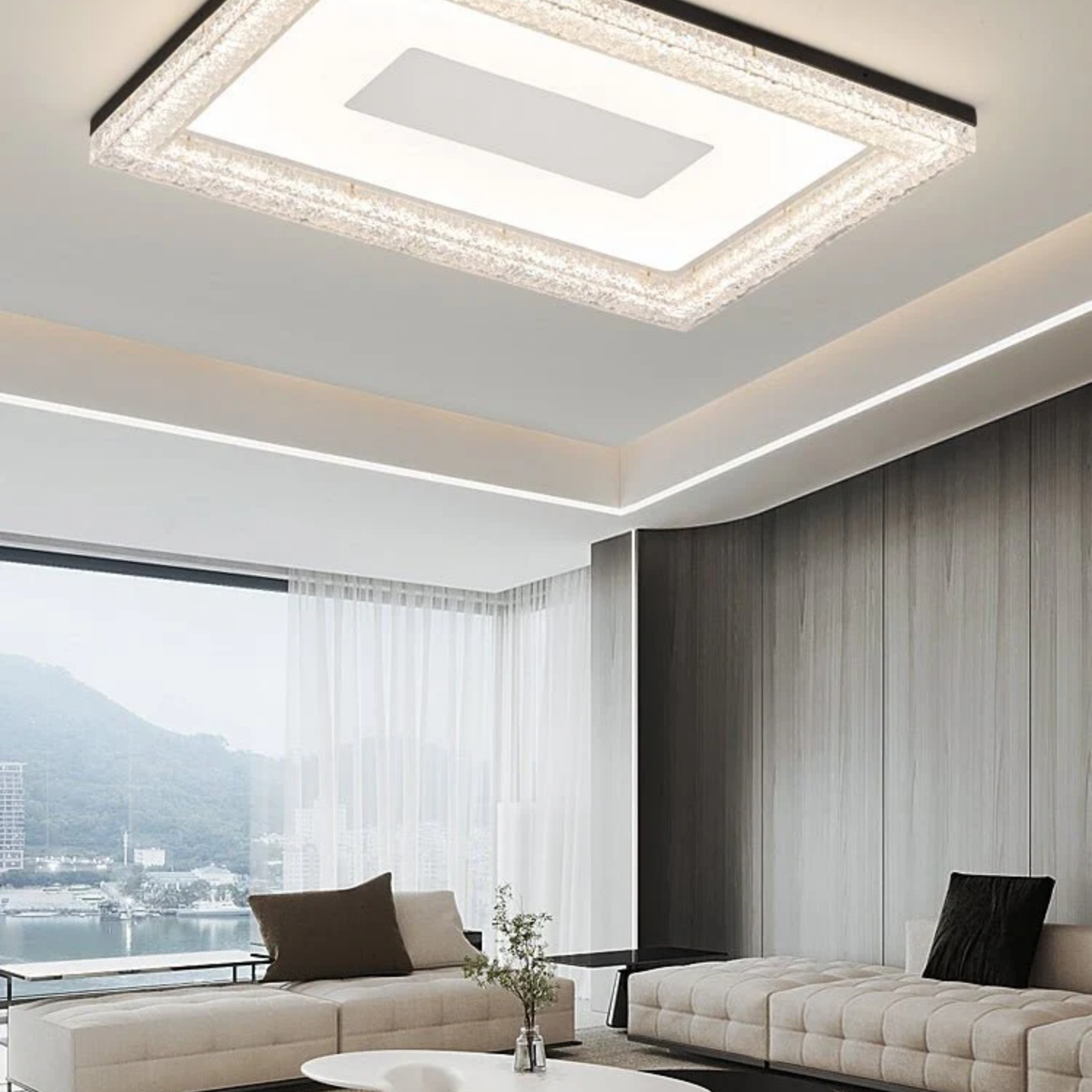Zelomesa Ceiling Light