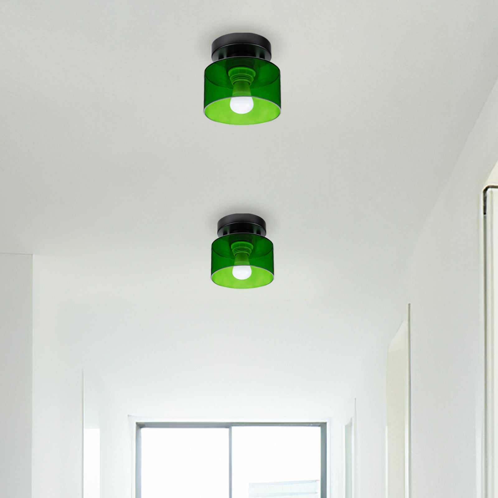 Lismeno Retro Ceiling Light