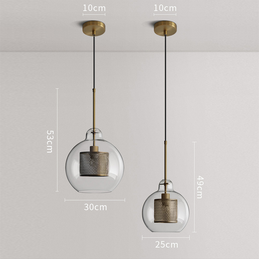 Zalloni Pendant Light