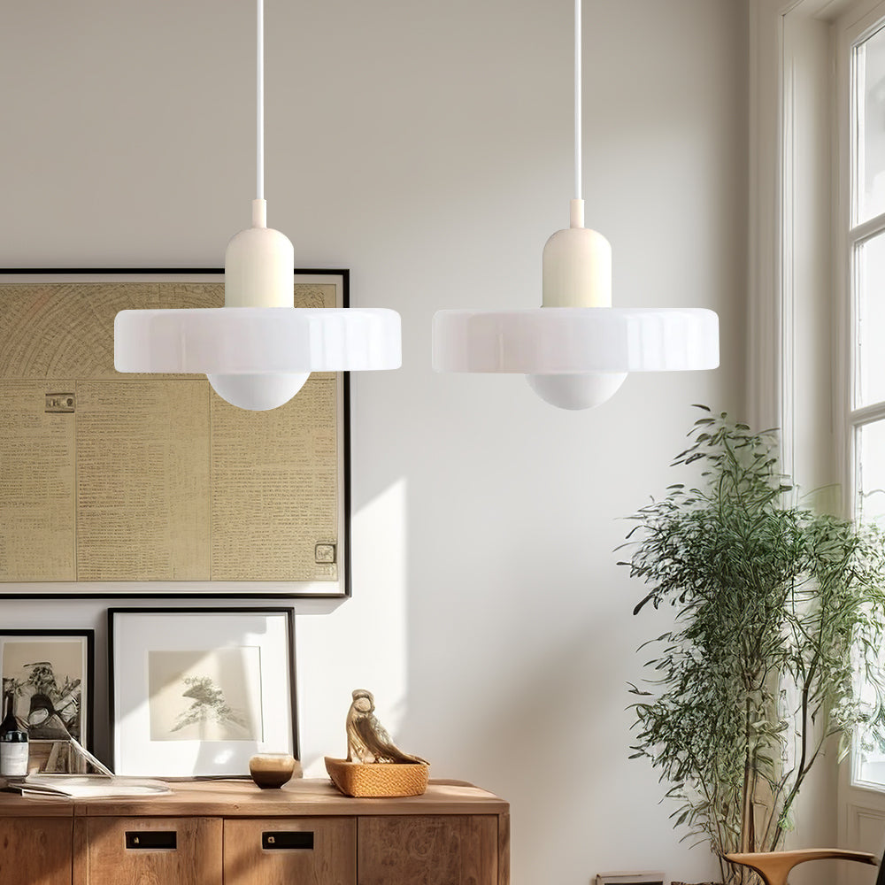 Luccon Double Pendant Light