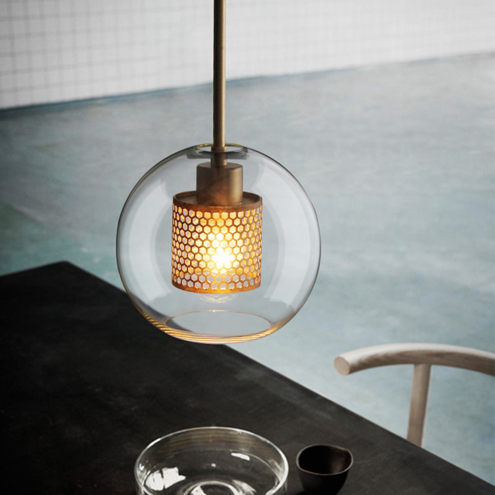 Zalloni Pendant Light