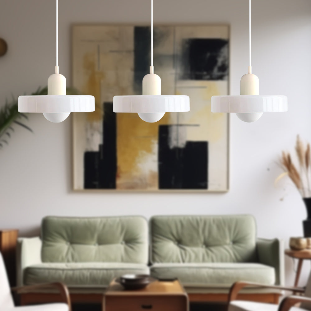 Luccon Triple Pendant Light