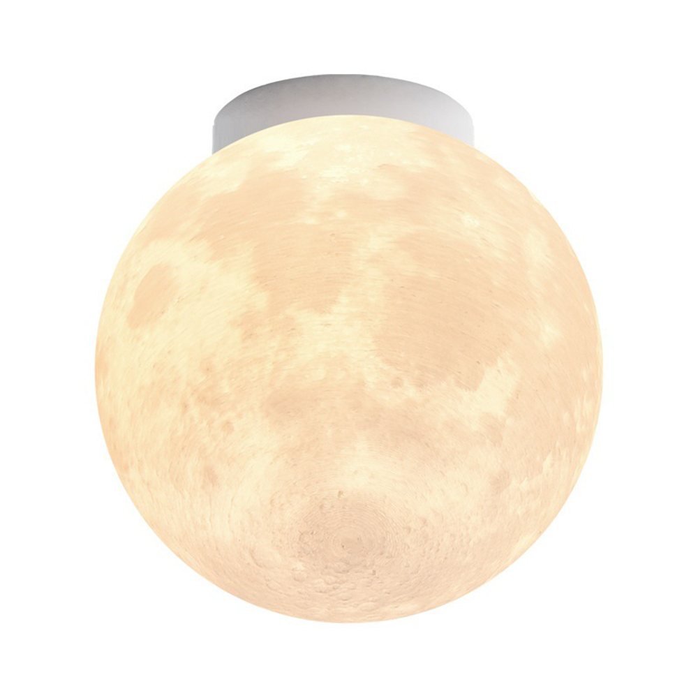 Lunex Moon Design Ceiling Light