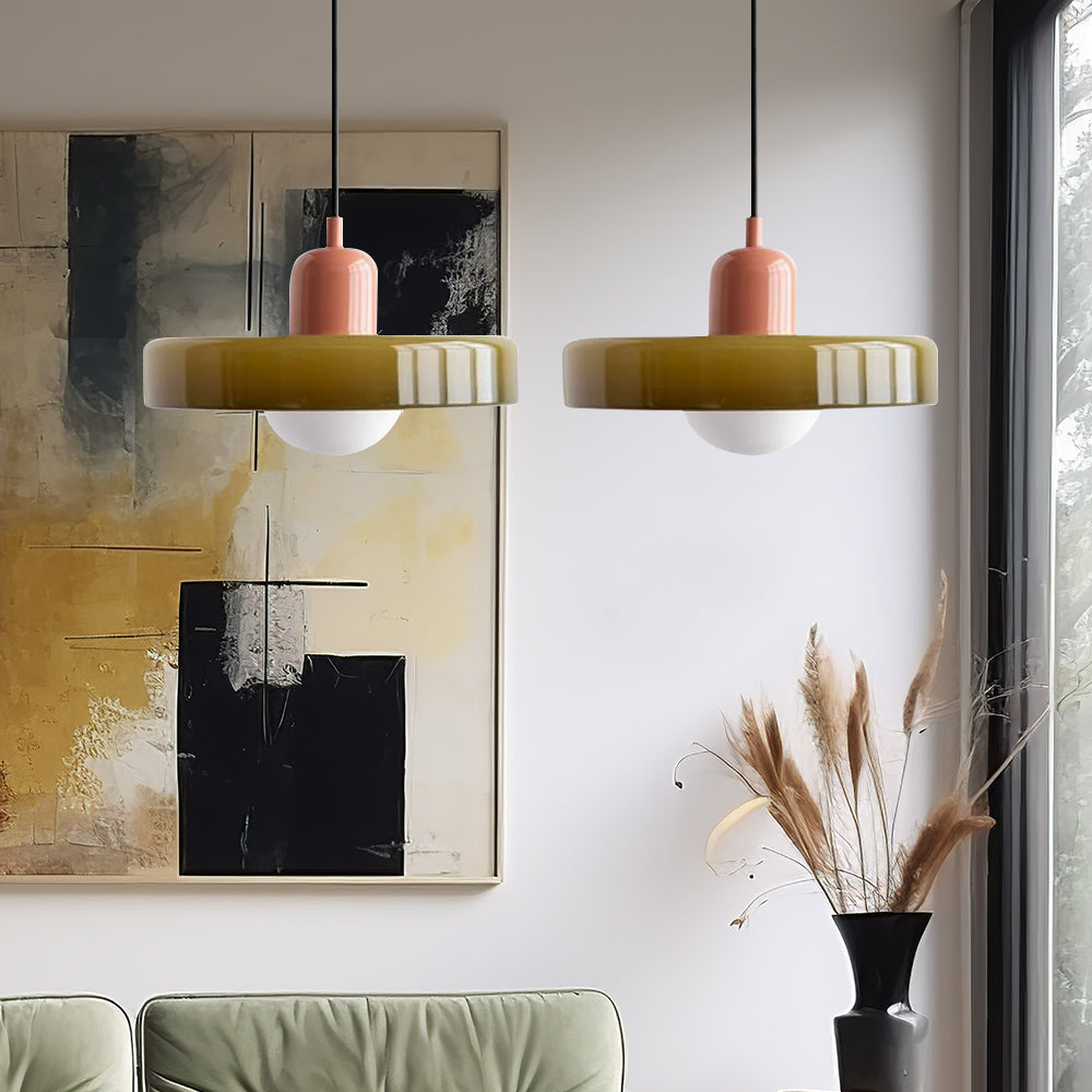 Luccon Double Pendant Light