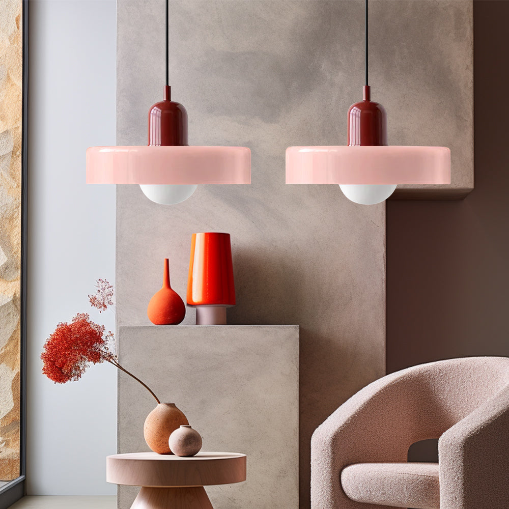 Luccon Double Pendant Light