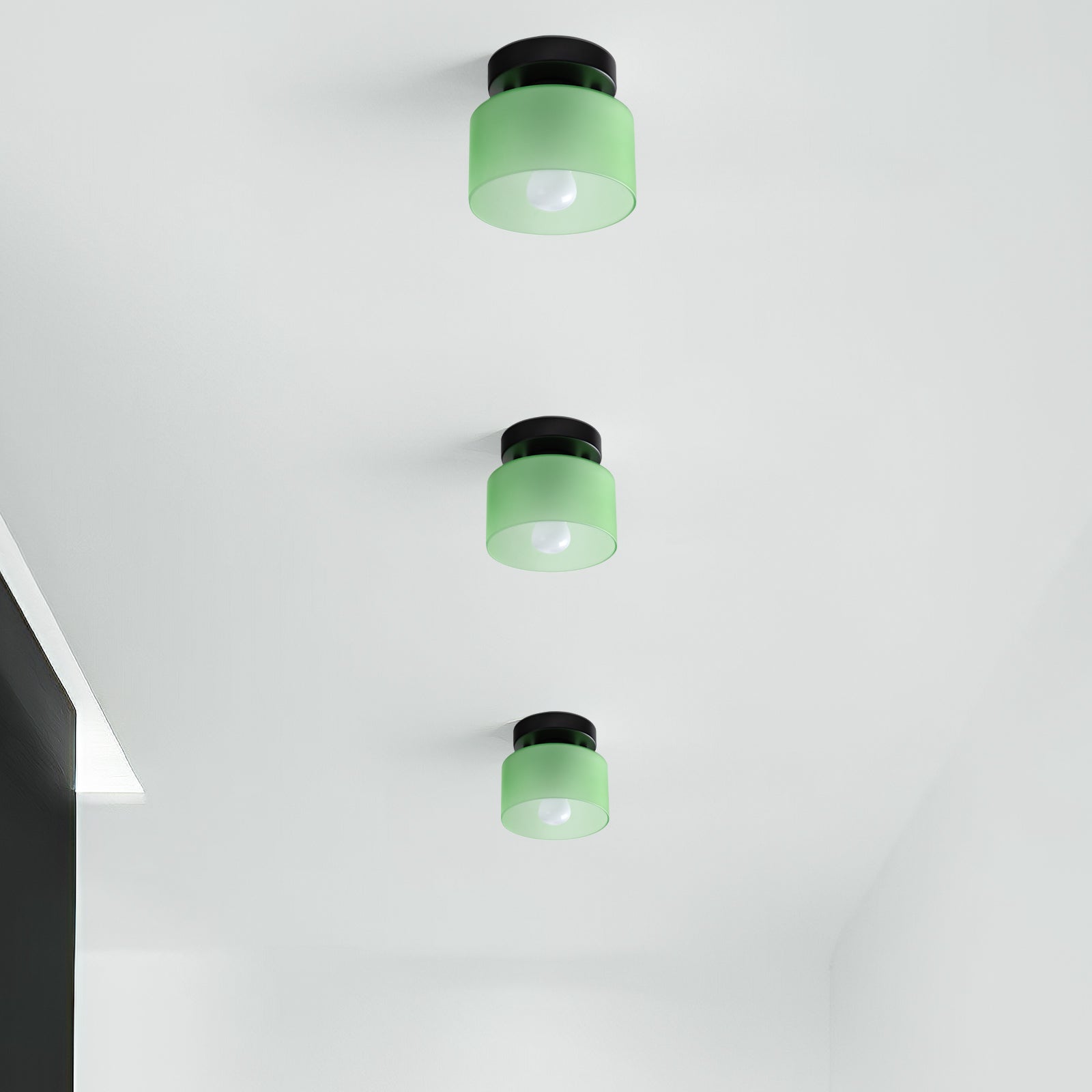 Lismeno Retro Ceiling Light