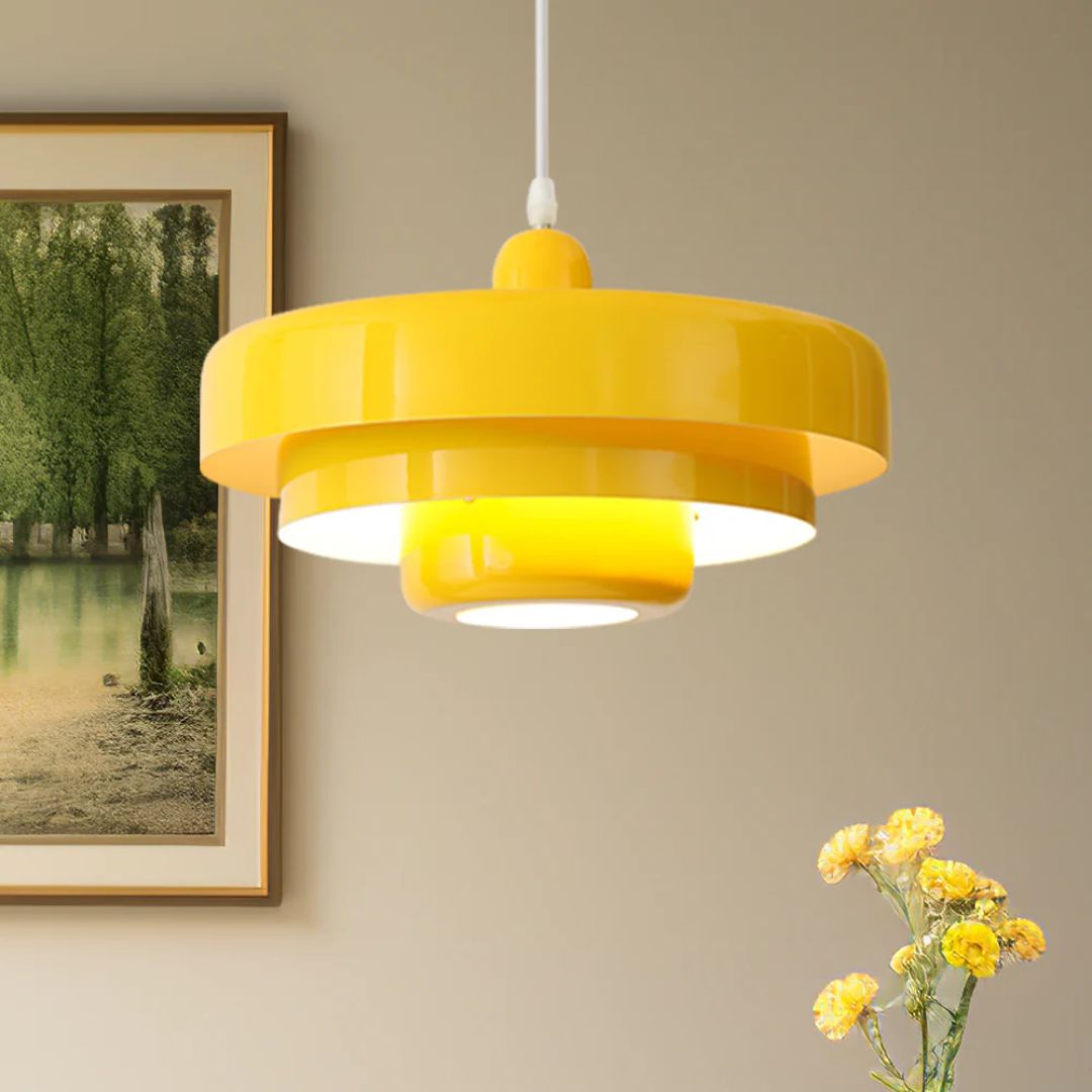Zilivon Layered Pendant Light
