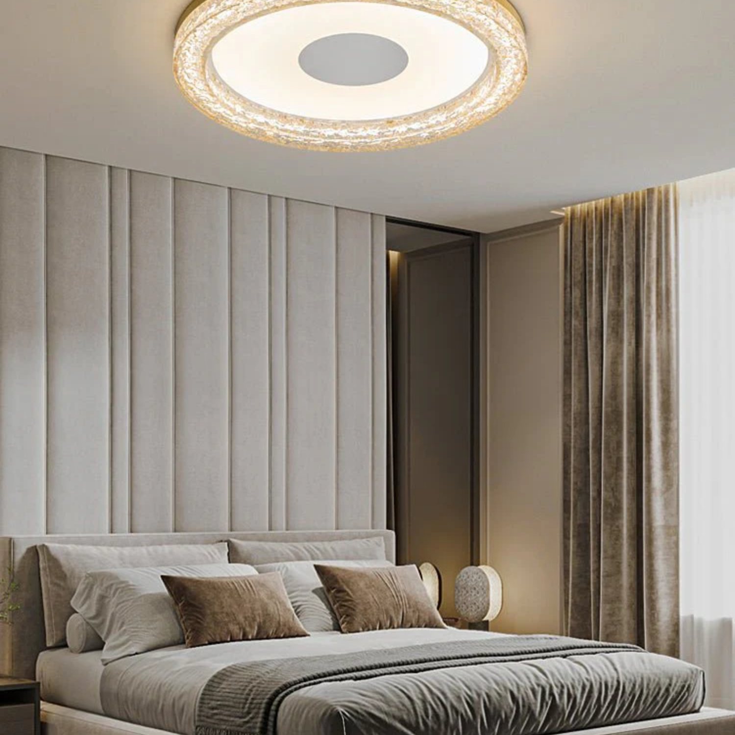 Zelomesa Ceiling Light