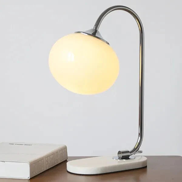 Mallow Glass Table Lamp