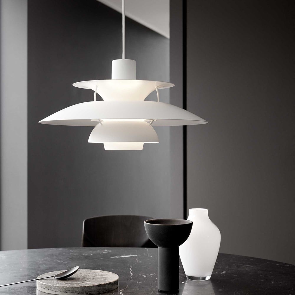 Paxano Modern Pendant Light