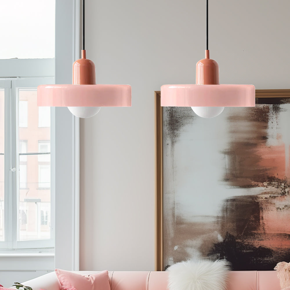 Luccon Double Pendant Light