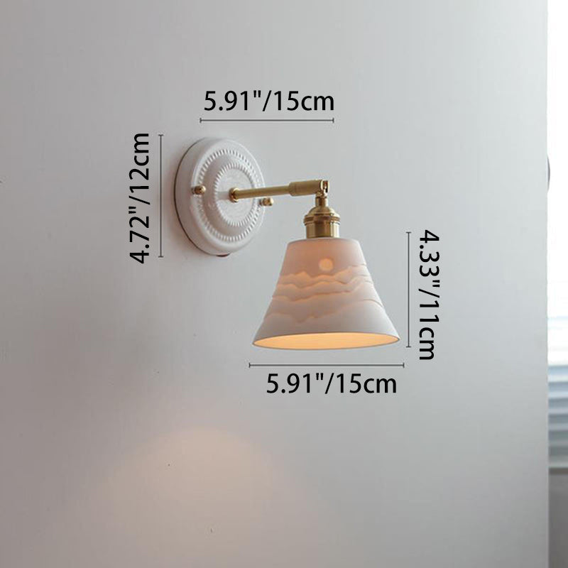 Toreio Vintage Wall Light