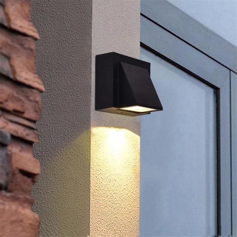 Merron Outdoor Wall Light