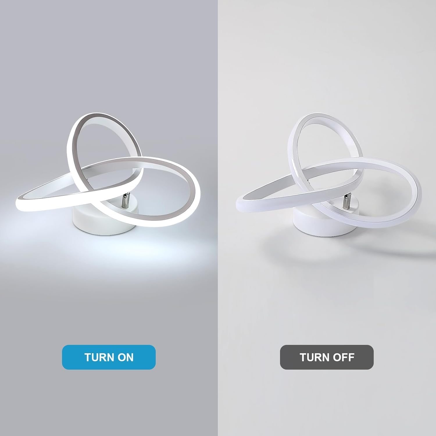 Light Strip Design Ceiling Light