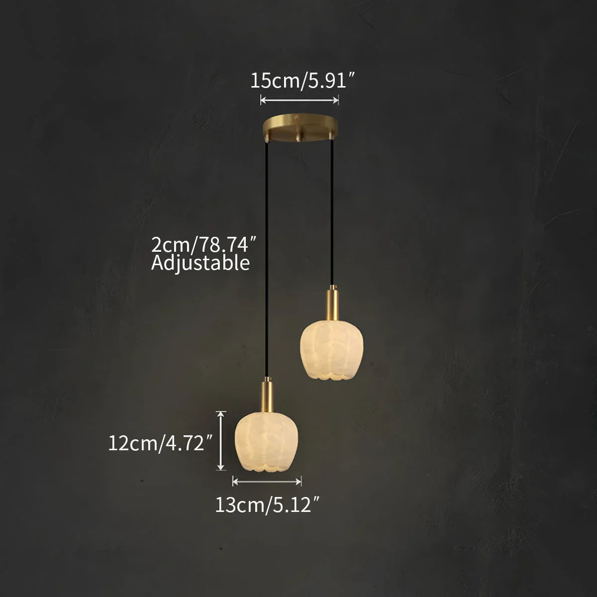 Zoreni Pendant Light