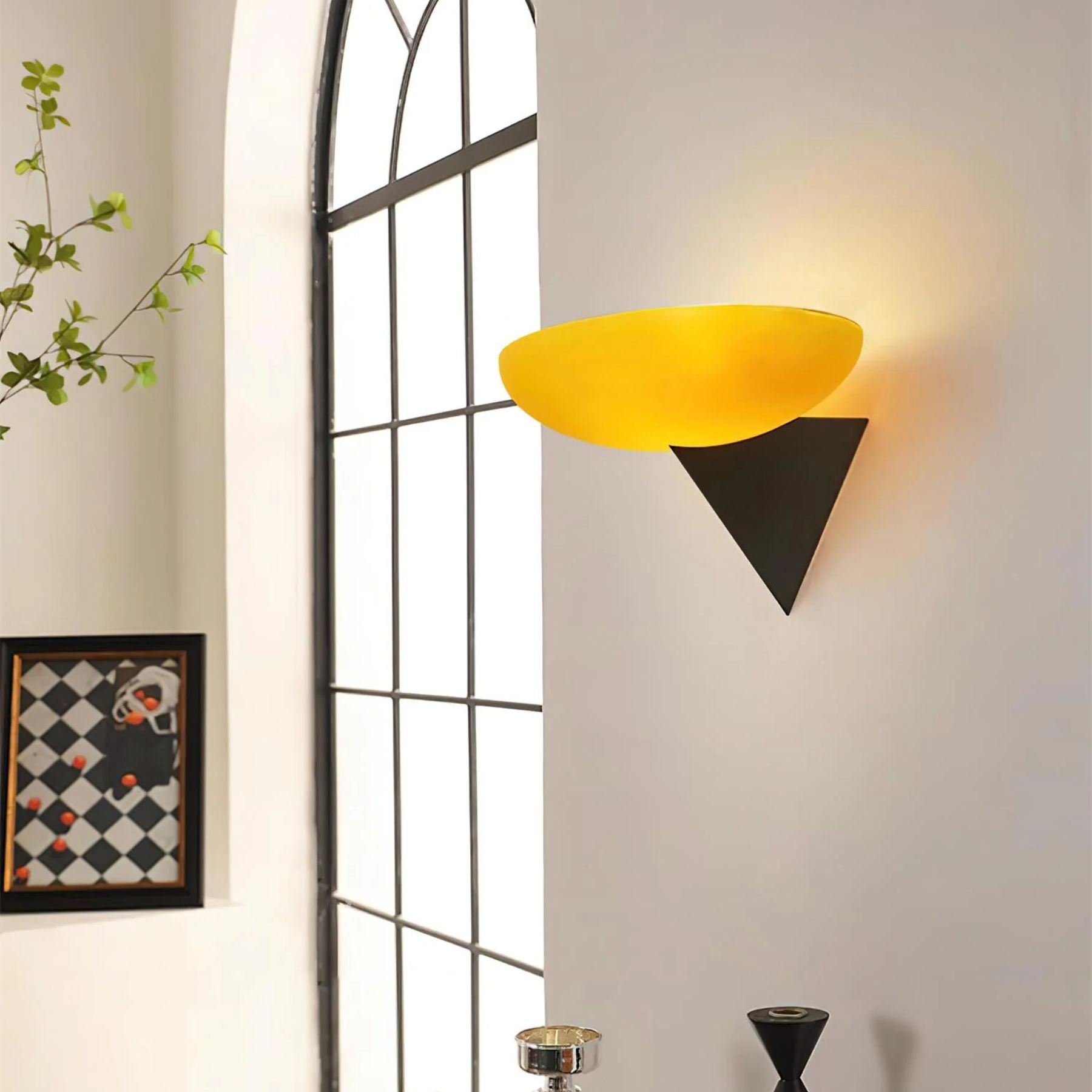Nivoso Wall Light