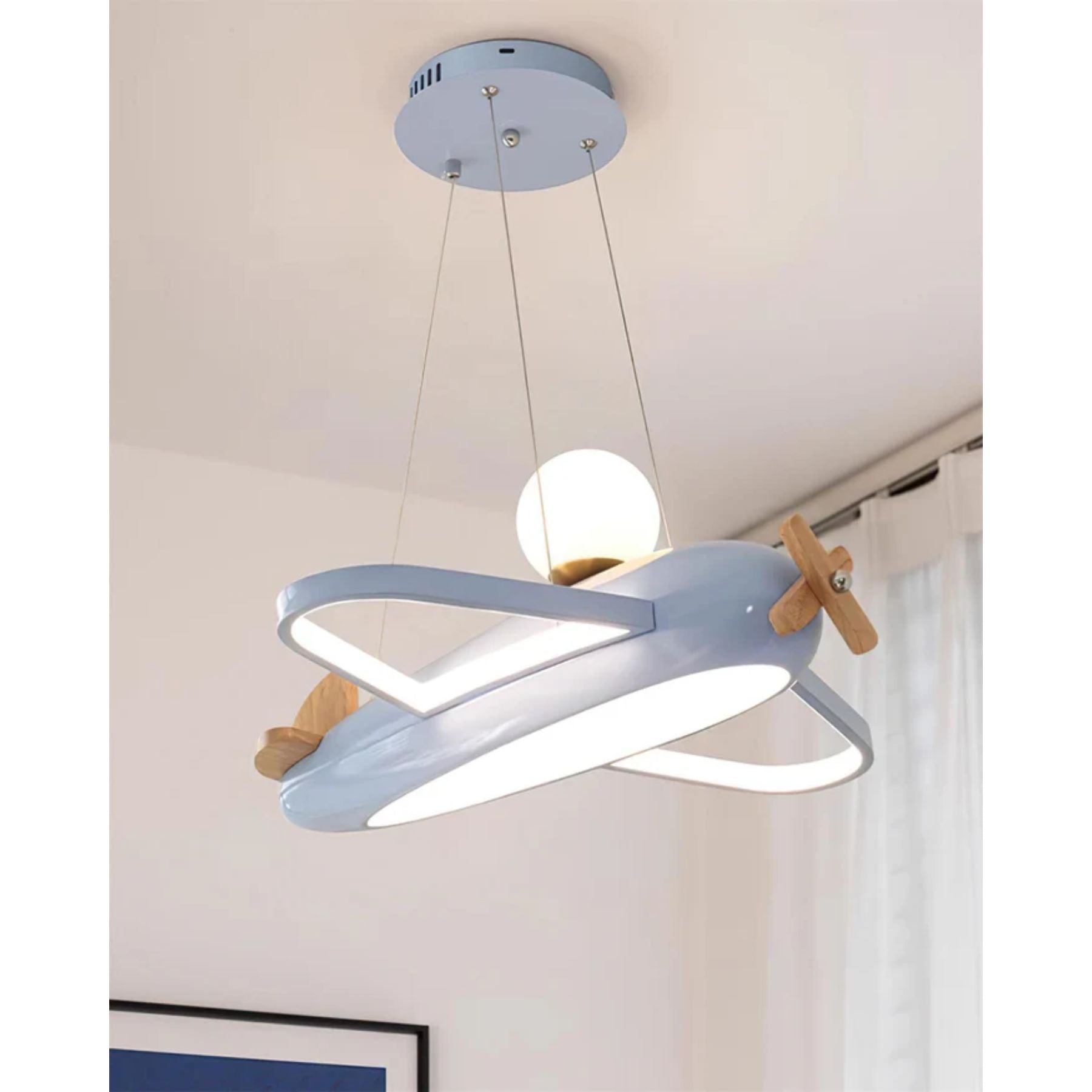 Leniro Pendant Light Children's Room