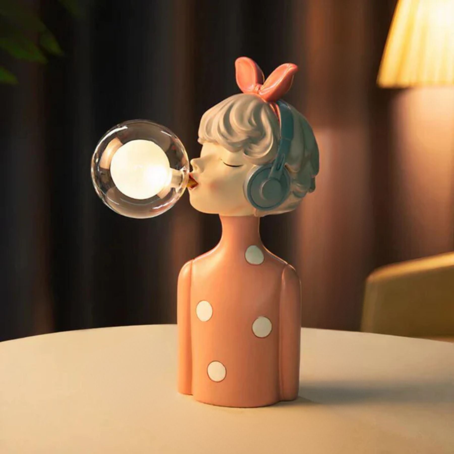 Table Lamp I Four Sisters