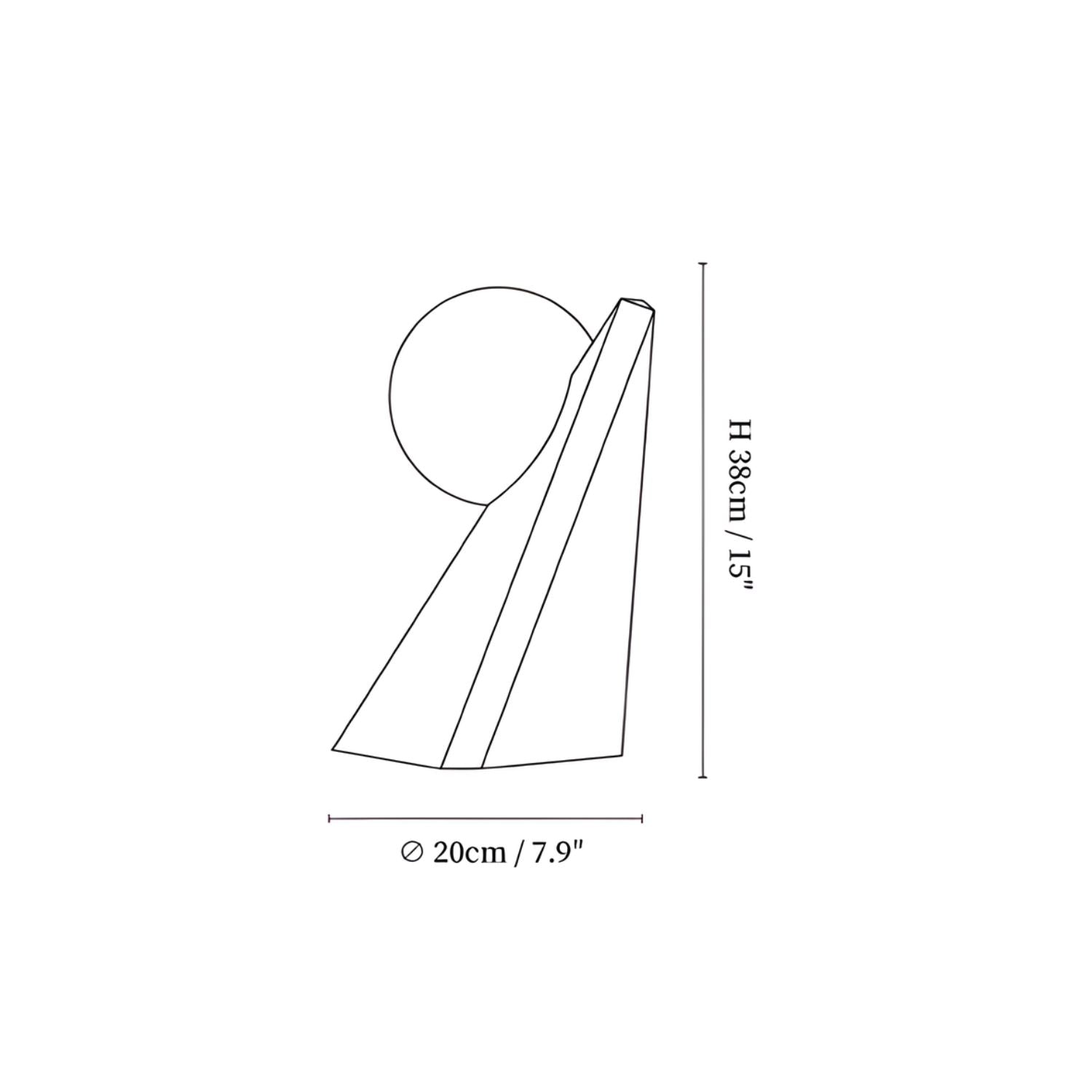 Royan Table Lamp
