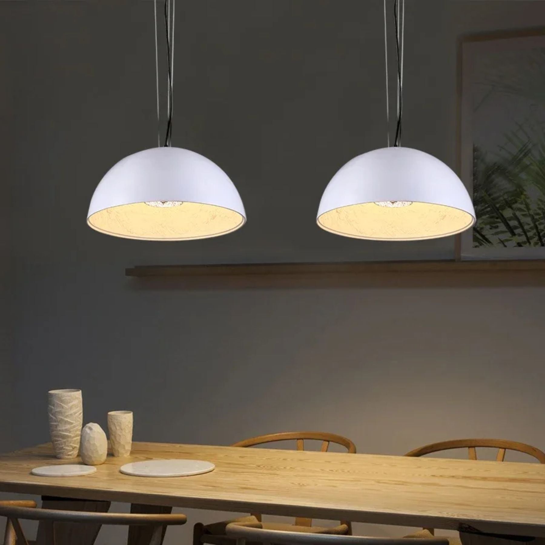 ScandiLuce Designer Pendant Light