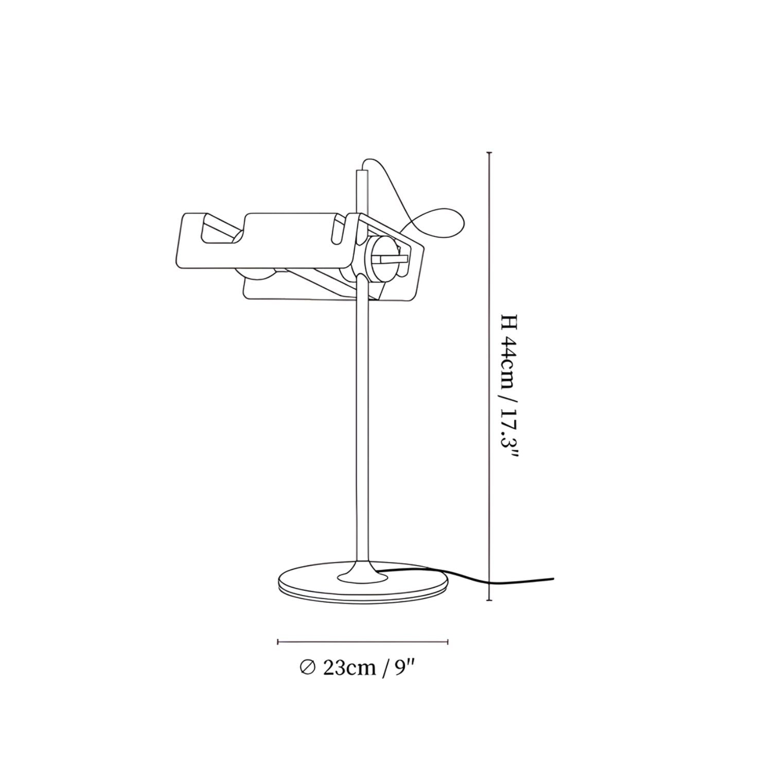 Sider Table Lamp
