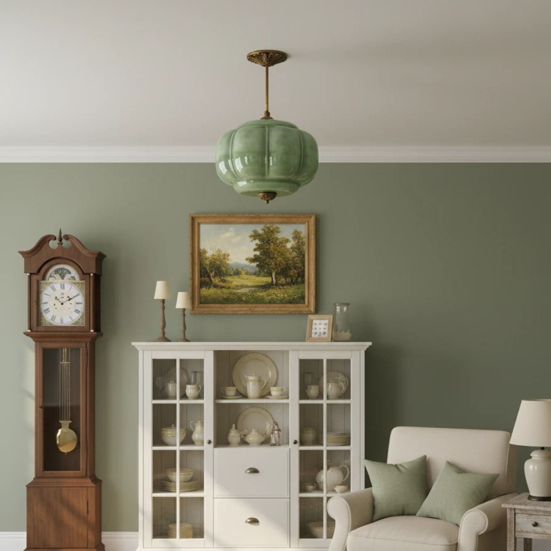 Lelonis Ceiling Light