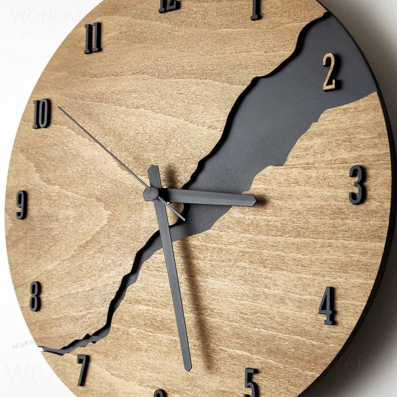Ozin Wall Clock