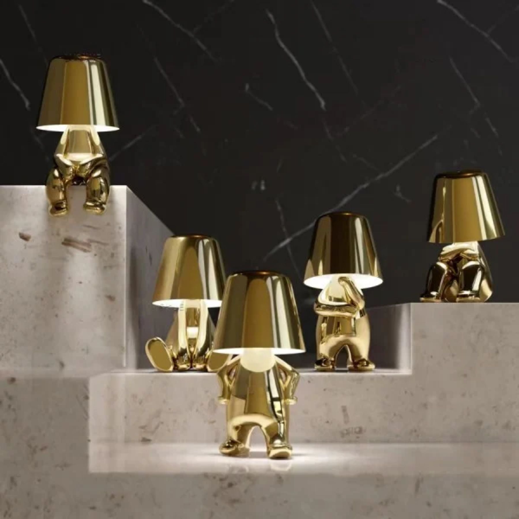 Hatty Mannetjes - Table Lamp