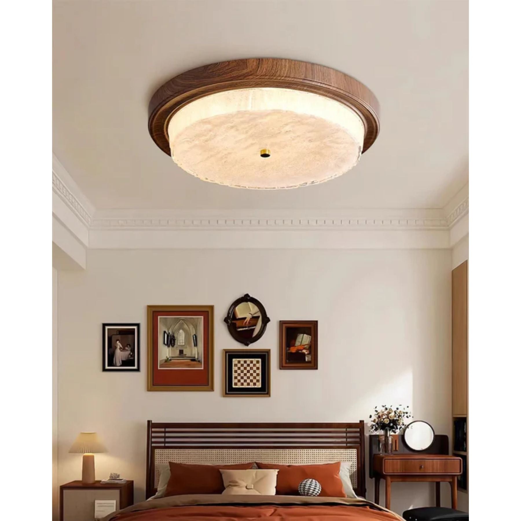 Vorezo Ceiling Light
