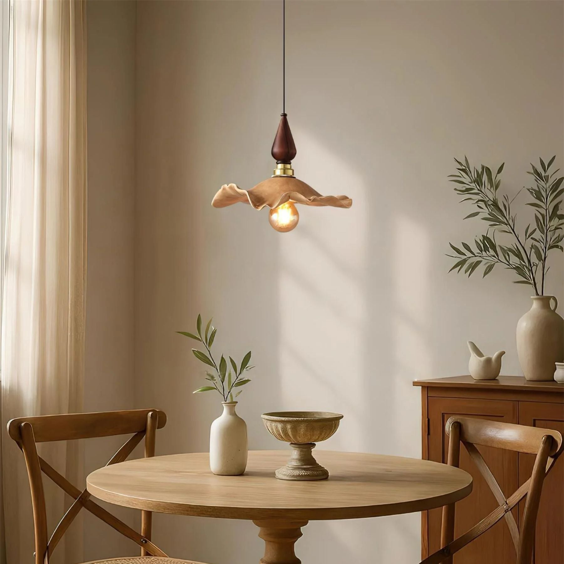 Melsifo Flower Pendant Light