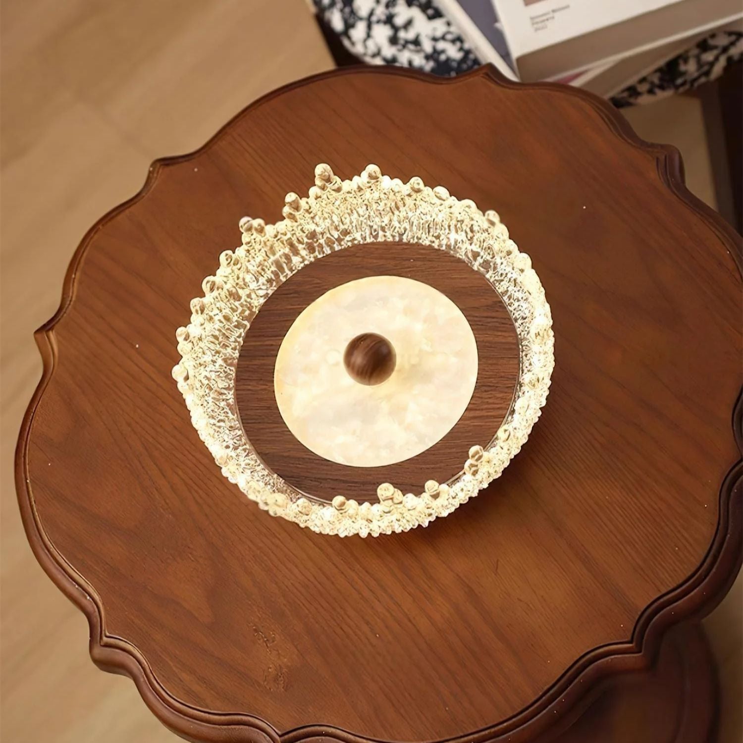 Dosal Table Lamp
