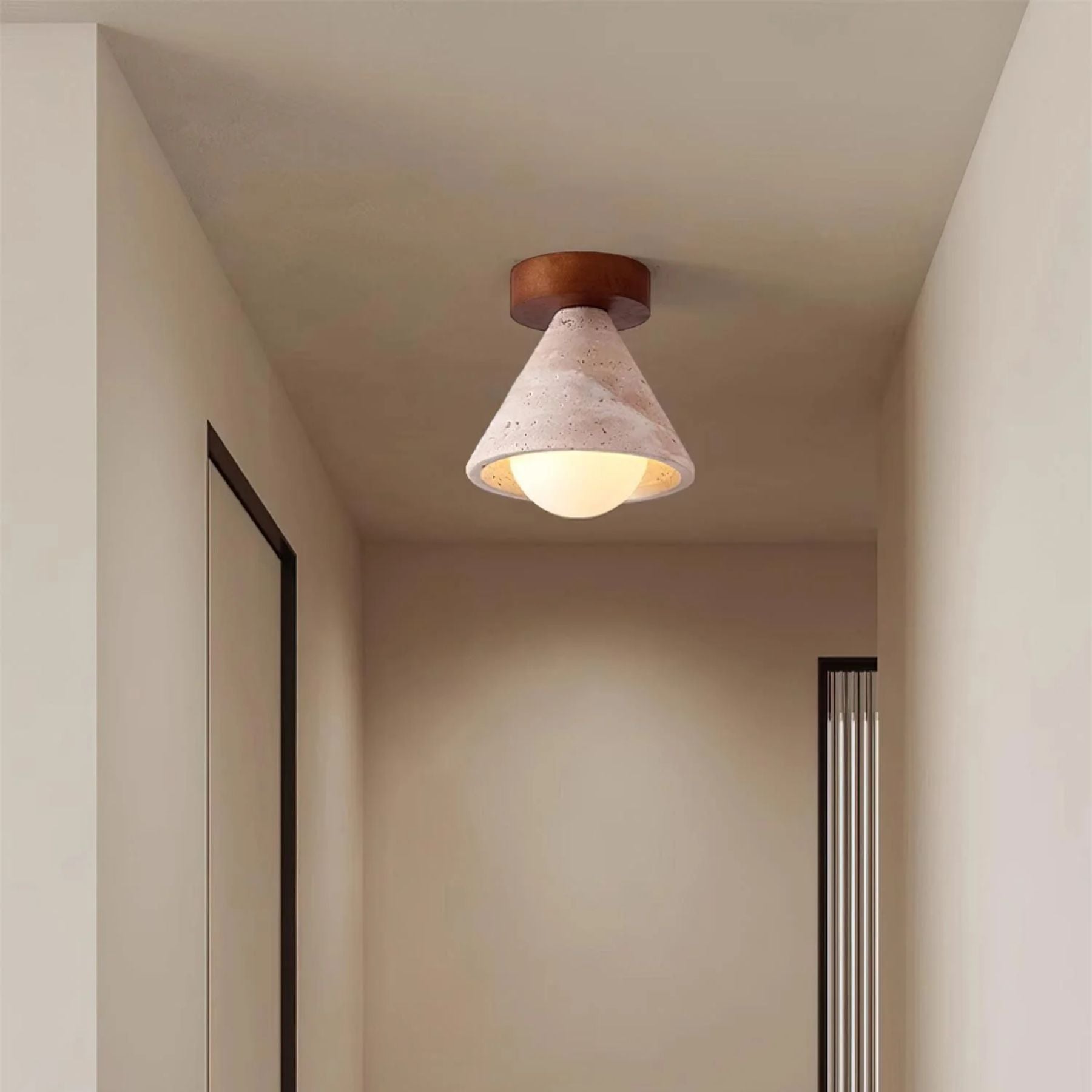 Kenyla Ceiling Light