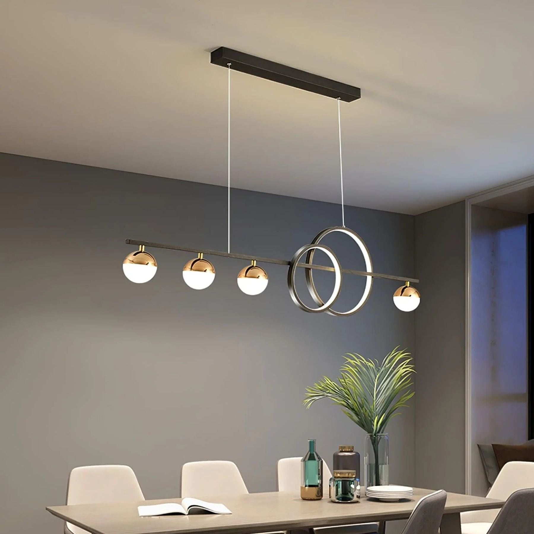 Bonlezza Pendant Light