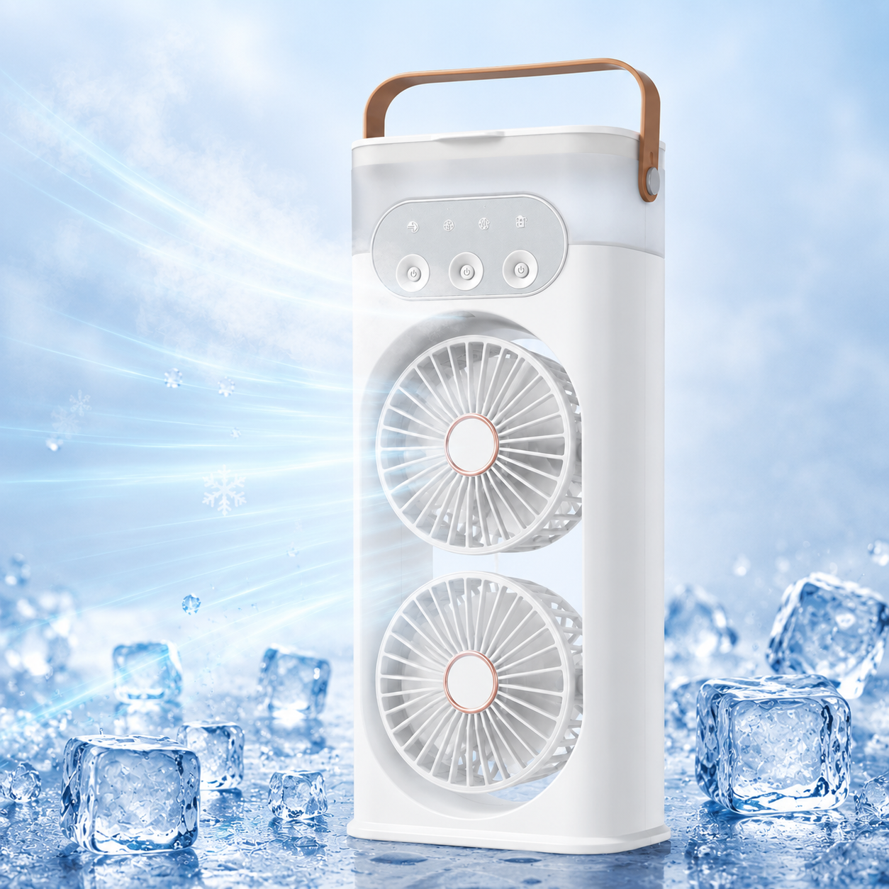 Orinli Portable Tower Fan