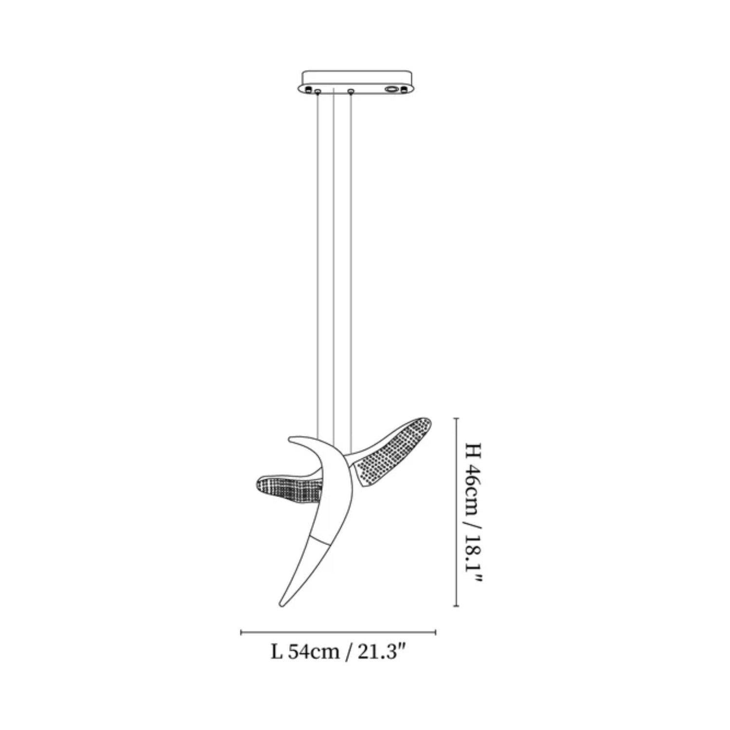 Daeveo Pendant Light