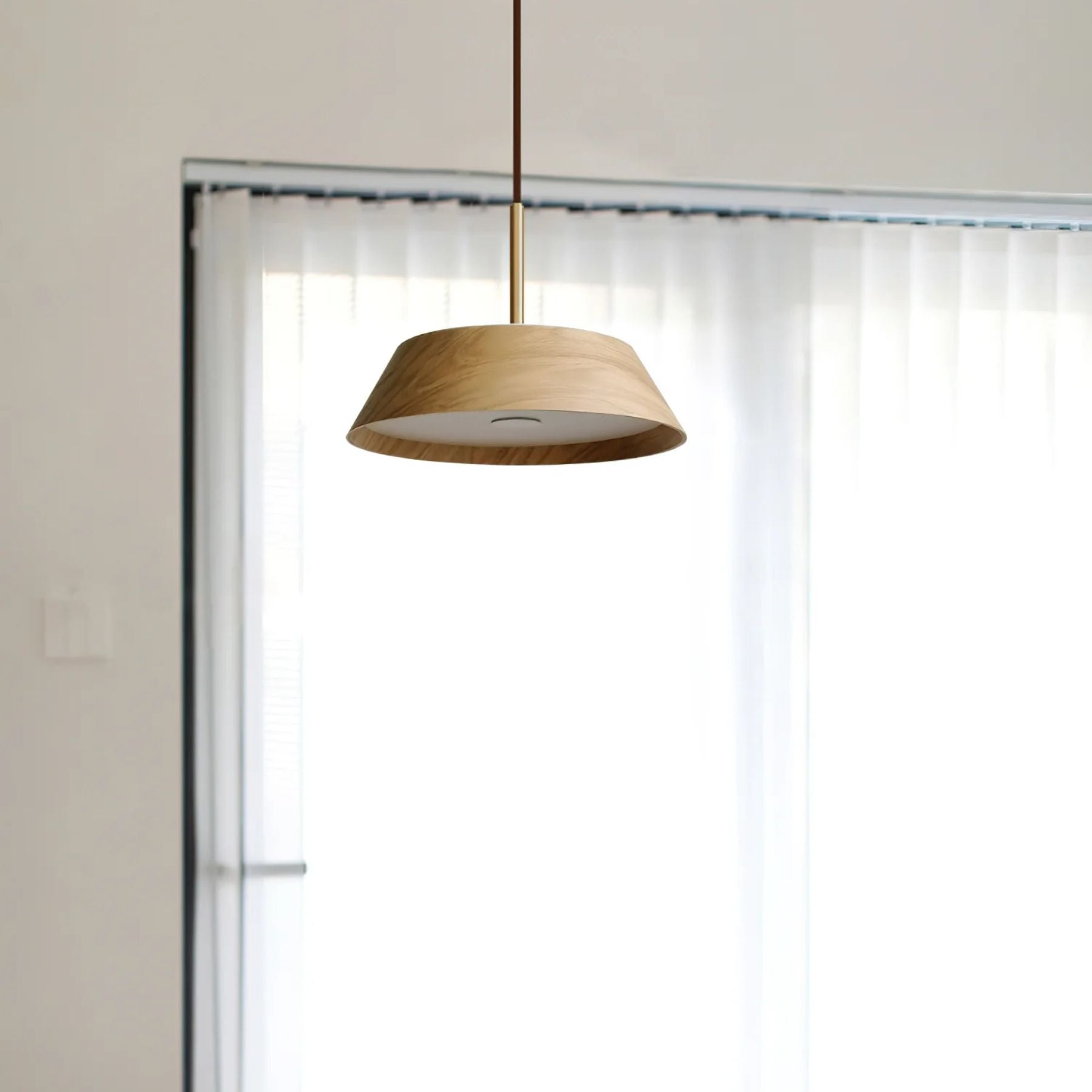 Wavone Japandi Style Pendant Light