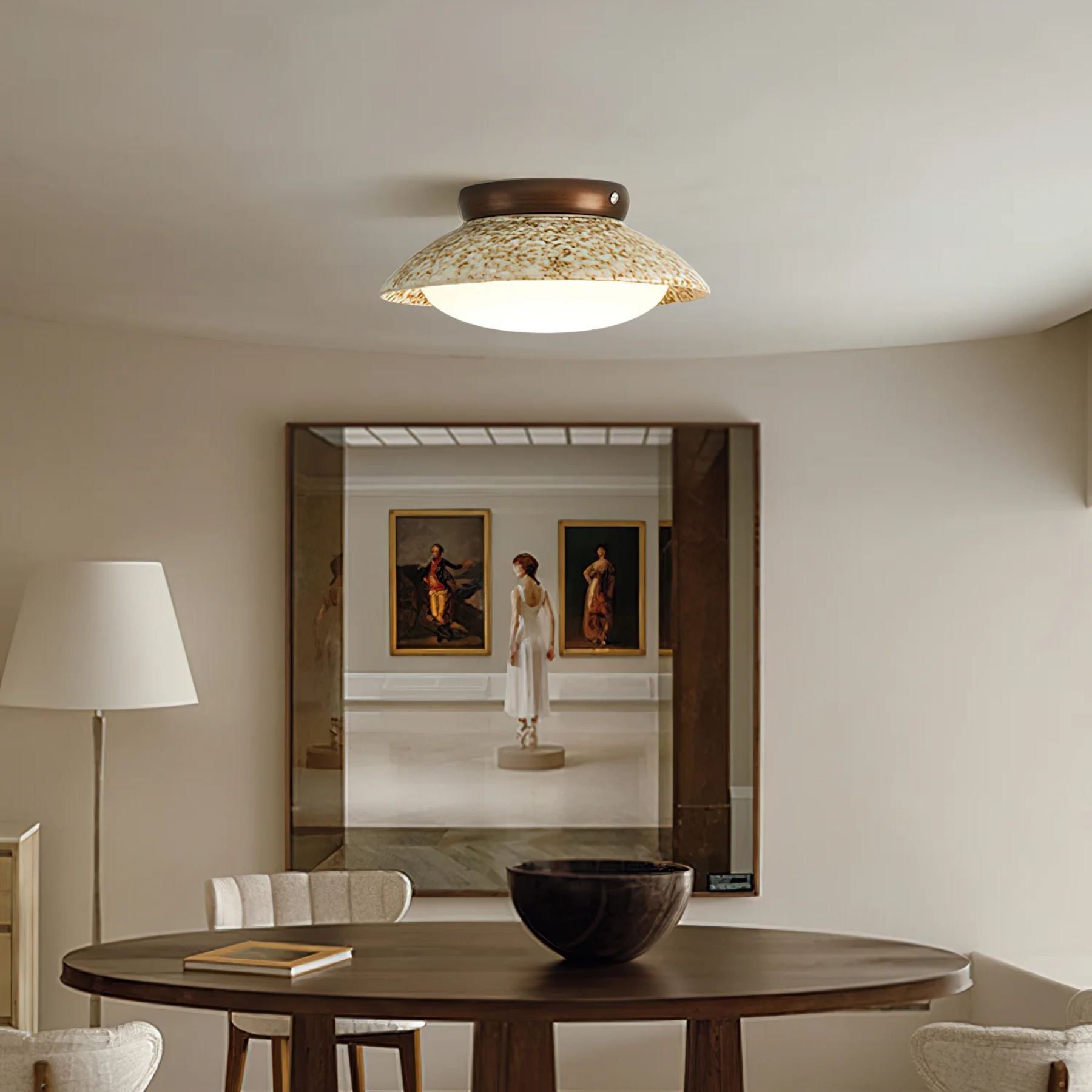 Noroza Ceiling Light