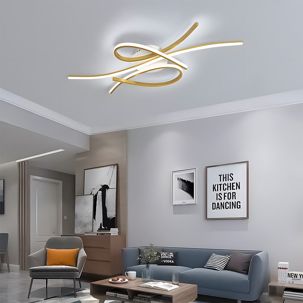 Tizera Ceiling Light