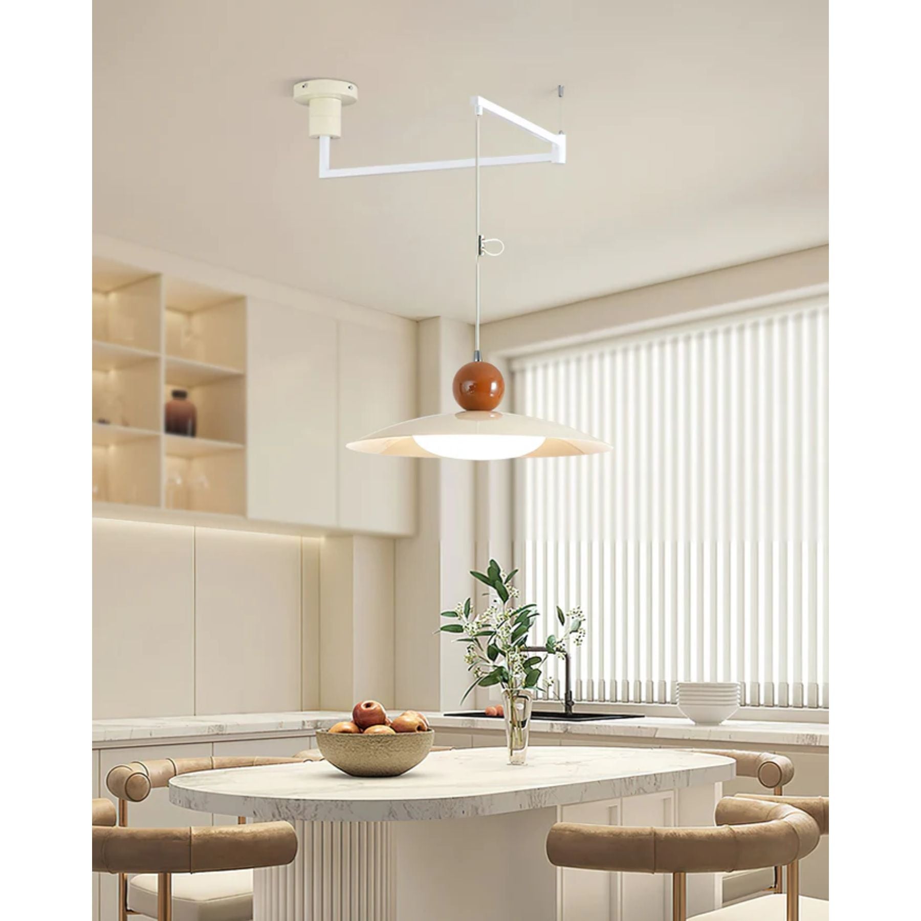 Remzy Pendant Light